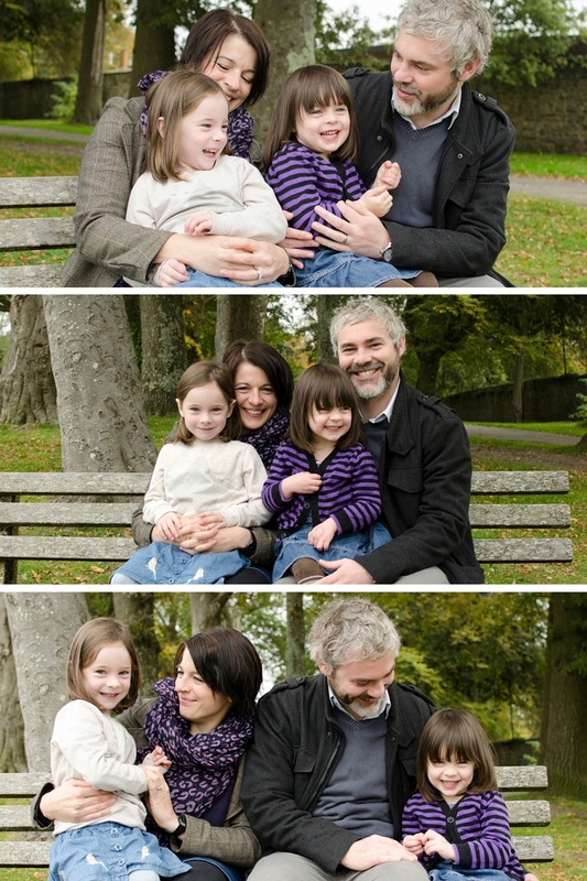 Beloved playful heart family portrait photographer Swansea