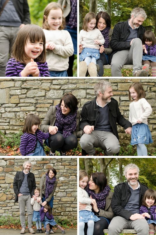 Swansea family portrait photography Singleton Park