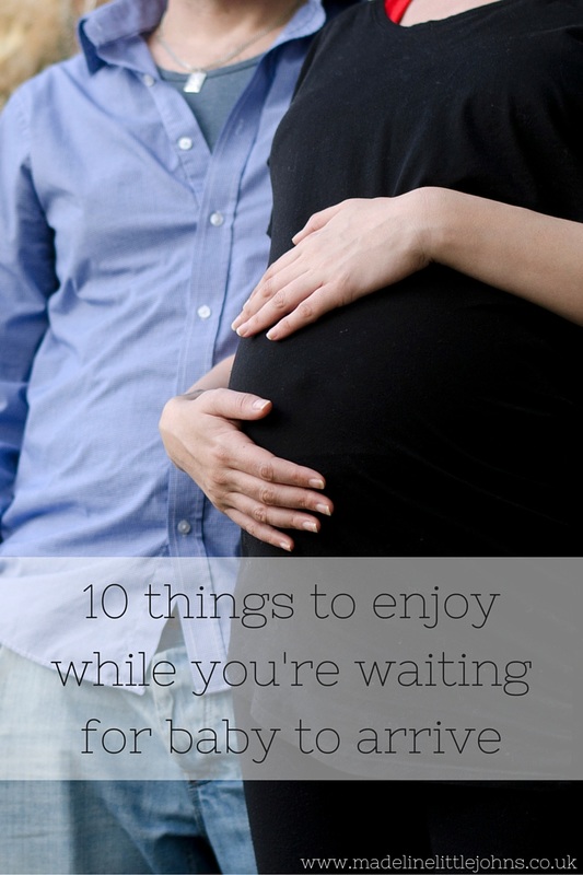 10 things to enjoy before baby arrives Swansea maternity photographer