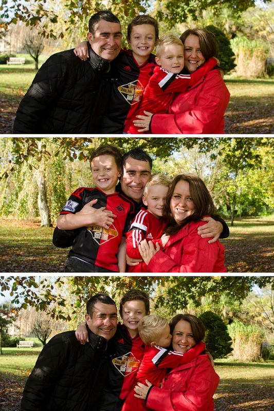 Swansea Beloved family portrait photography moment design