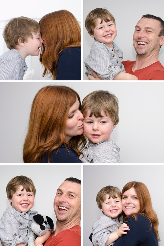 South Wales lifestyle Beloved family portrait photography