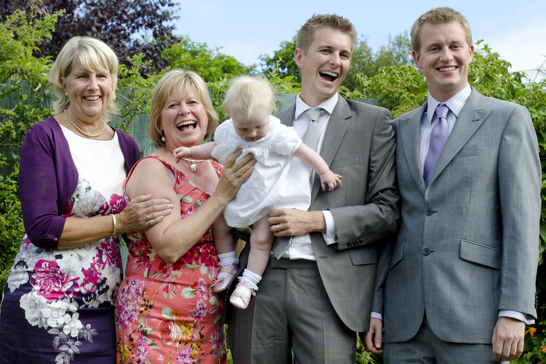 Swansea family baby portrait photographer