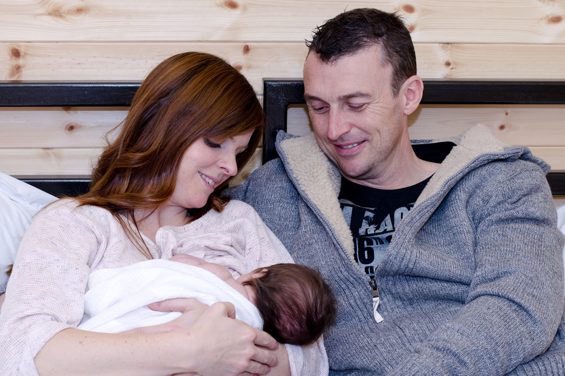 Swansea newborn baby portrait photographer review