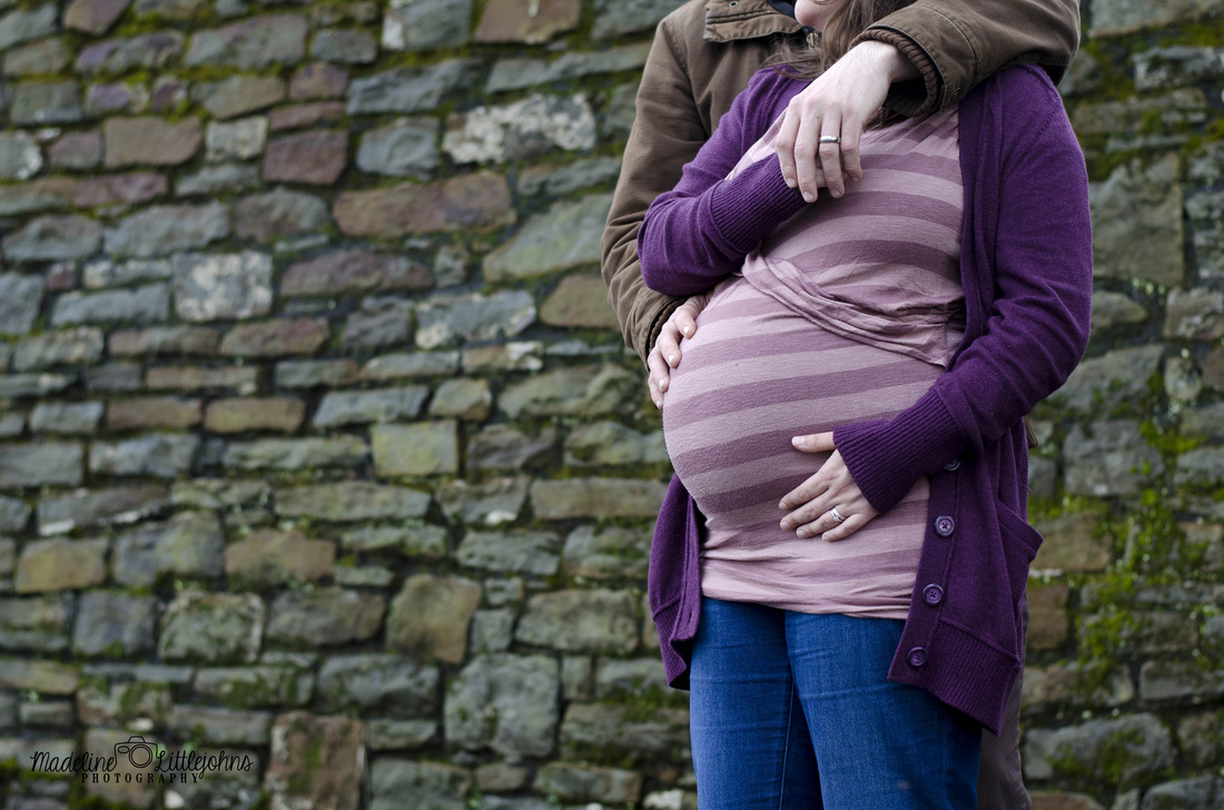 Maternity pregnancy portrait Swansea