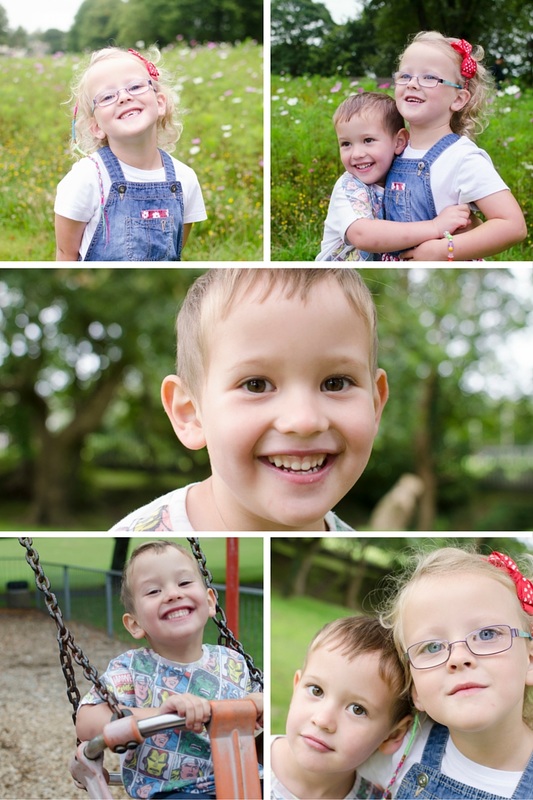Beloved portrait session Swansea park family photography